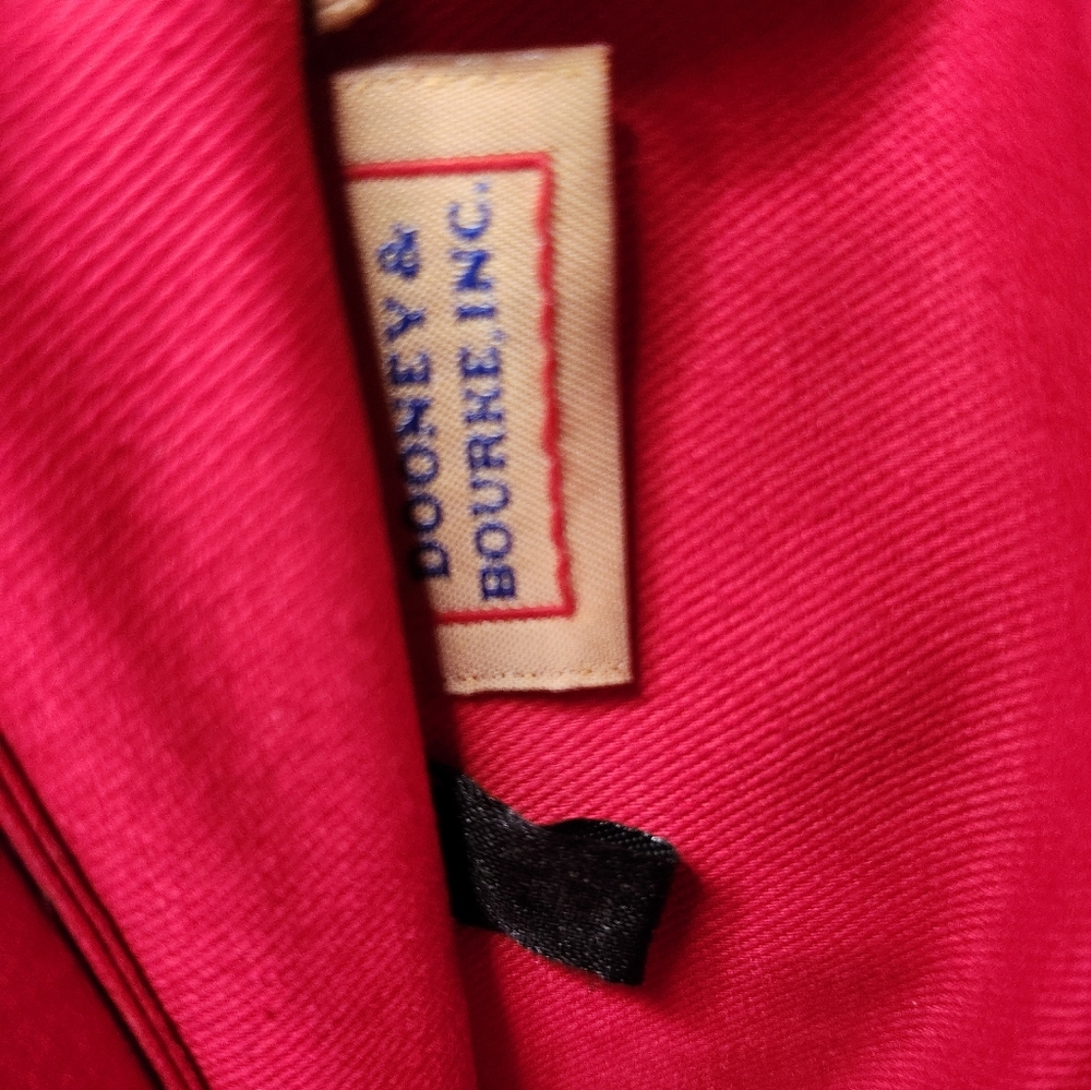 Dooney & Bourke PYTHON Dome Zip - image 4